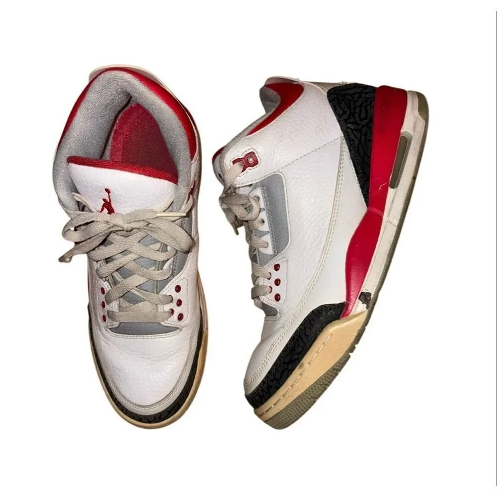 Air Jordan 3 Retro Sneakers